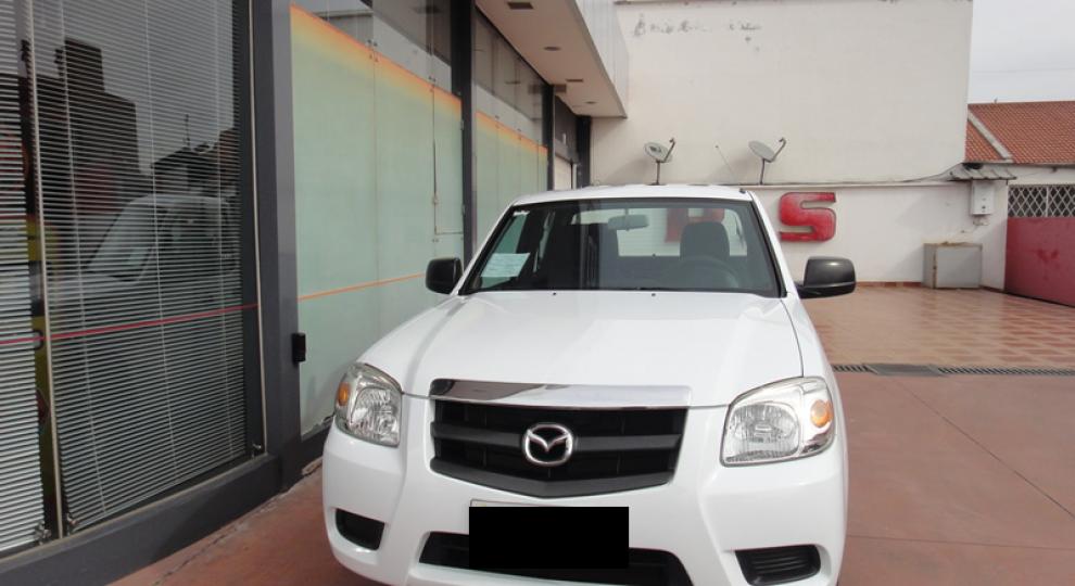 Mazda BT-50 CD 4x2 2015 Cuenca