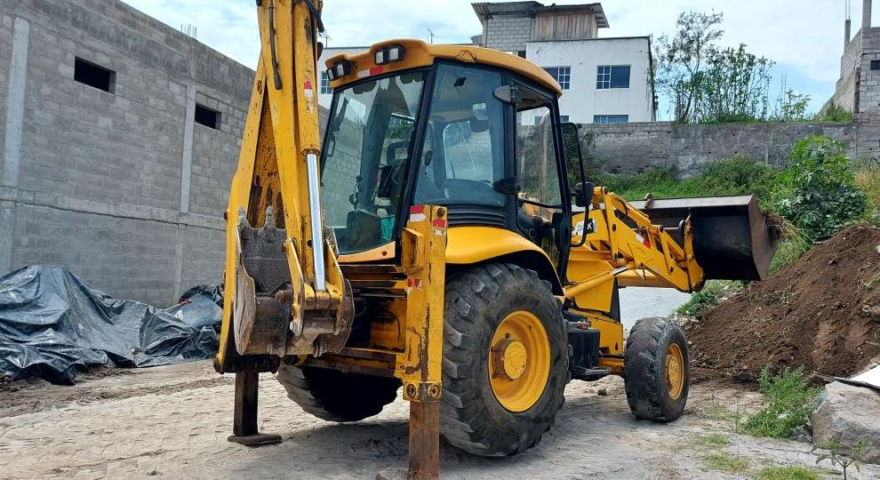 JCB 3CX 2005 Quito