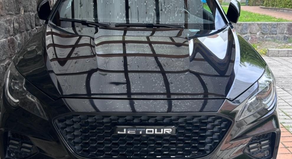 Jetour X70 COUPE 2021 Quito