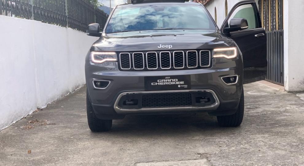 Jeep Grand Cherokee Limited 2019 Cuenca