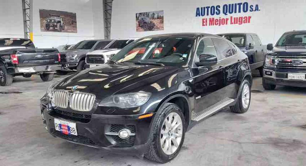 BMW X6 2010 Quito