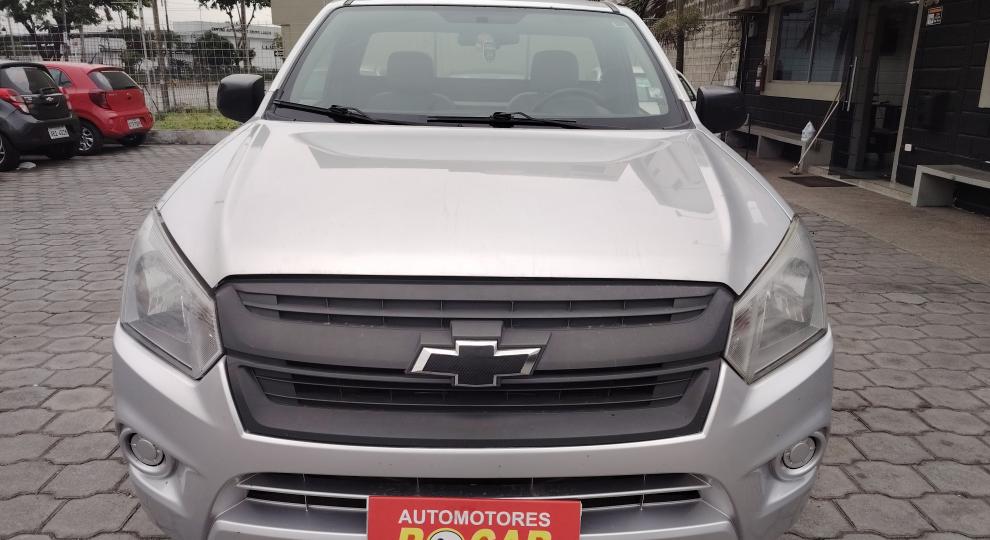 Chevrolet D-MAX 4X2 CS 2019 Guayaquil