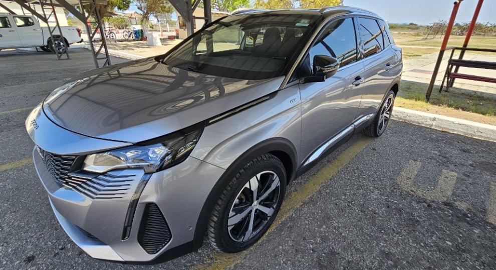 Peugeot 3008 GT-Line 2022 Quito