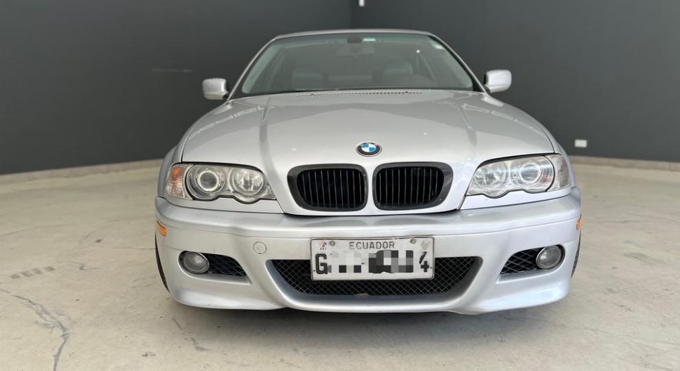 BMW 330 ci 2001 Quito