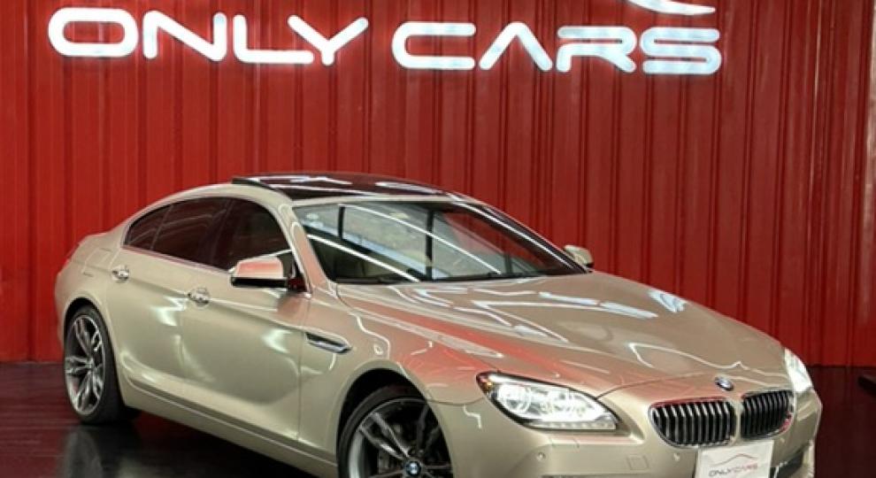 BMW 640i 2013 Quito