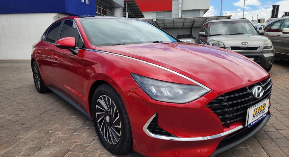 Hyundai Sonata 2022 Cuenca