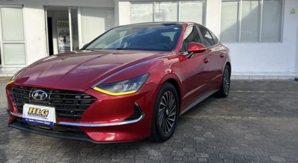 Hyundai Sonata 2022 Cuenca