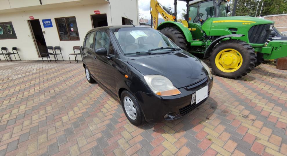 Chevrolet Spark 2013 Cuenca