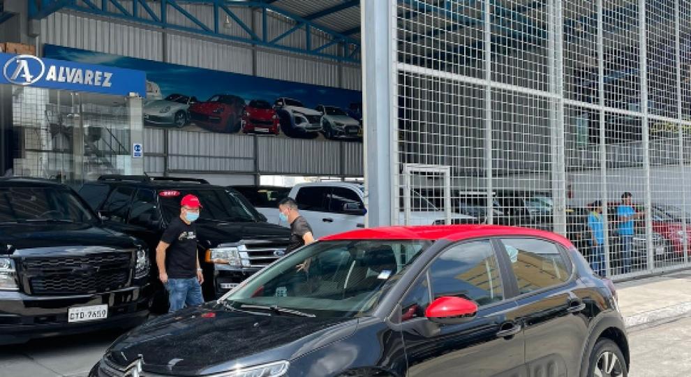 Citroen C3 2019 Guayaquil