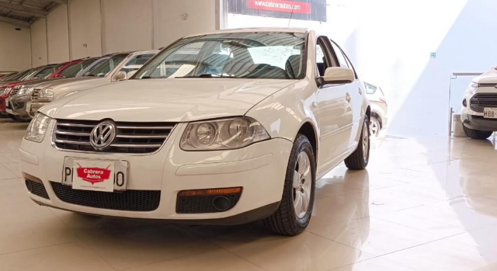Volkswagen JETTA EUROPA 2.0 2011 Quito