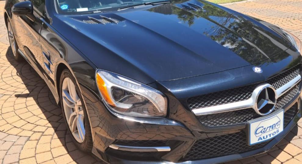 Mercedes Benz SL400 2016 Quito