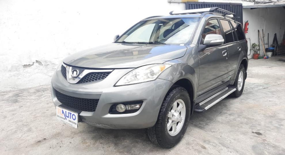 Great Wall H5 Elite 2015 Quito