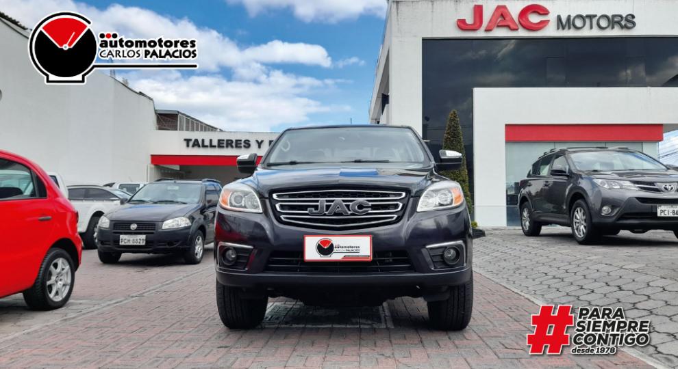 JAC T6 2019 Ambato