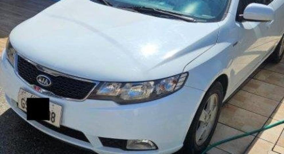 Kia Cerato 2015 Guayaquil