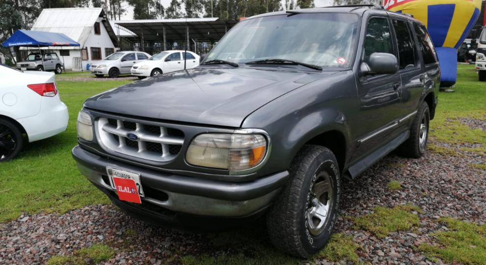 Ford Explorer 1998 Sangolqui