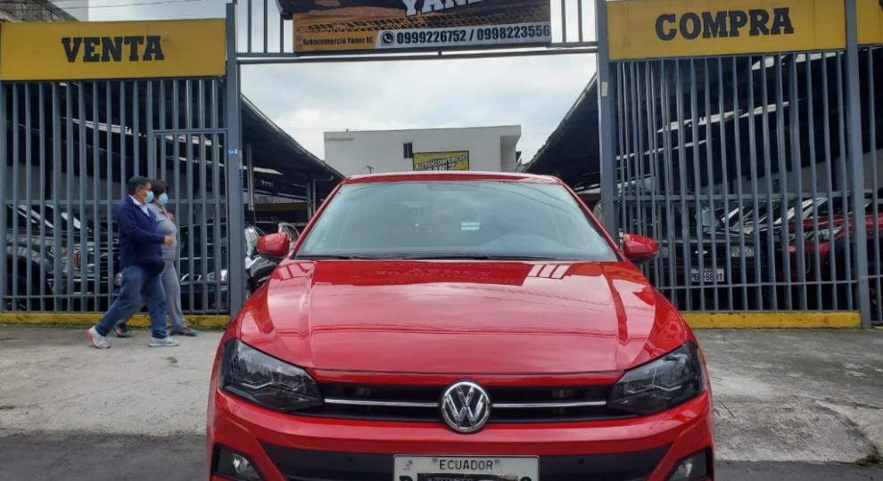 Volkswagen Polo 2022 Quito