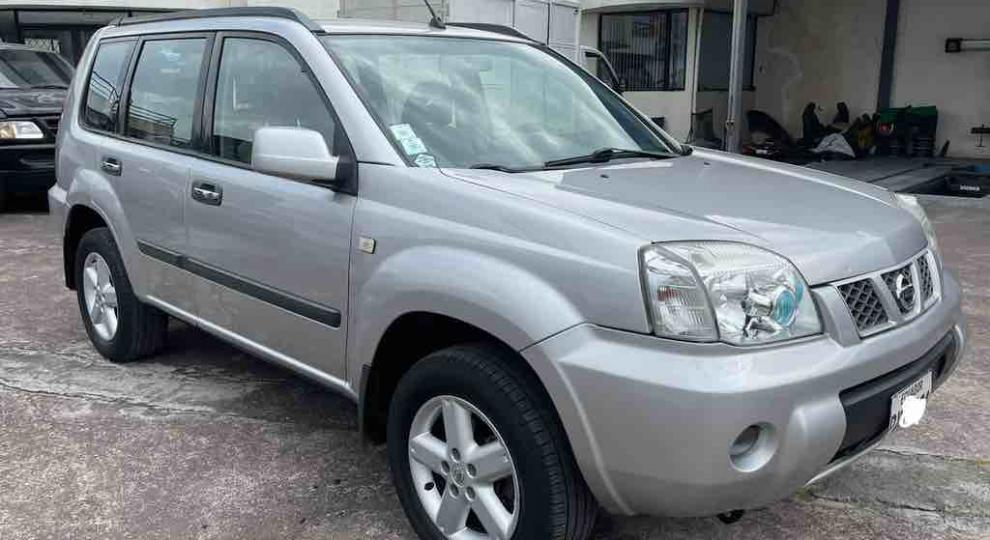 Nissan X-Trail 2007 Quito