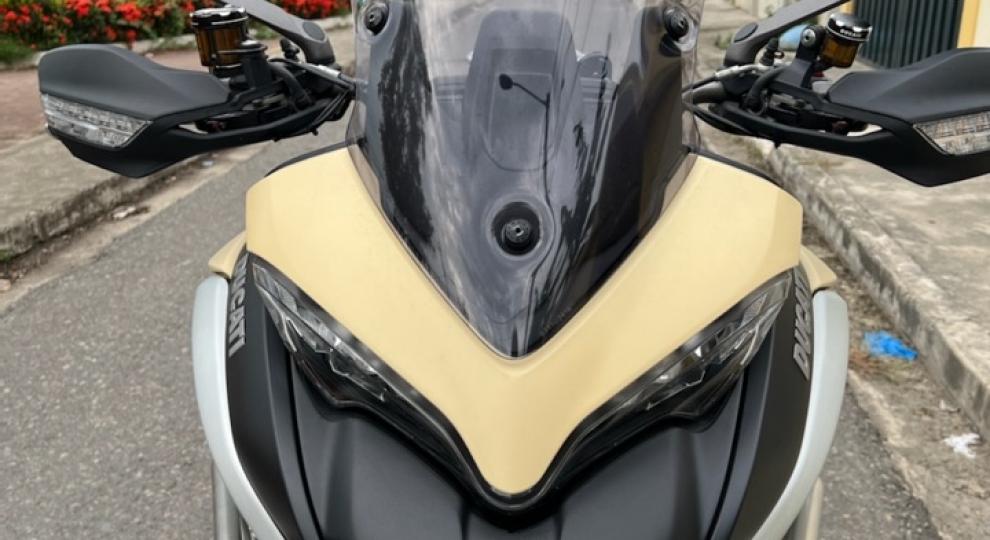 Ducati Multistrada 1260 enduro 2019 Machala
