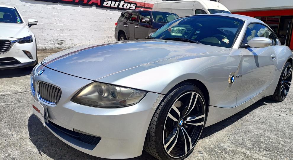BMW Z4 2007 Cuenca