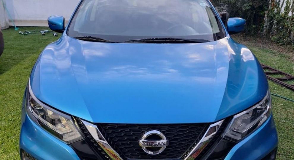 Nissan Qashqai 2019 Quito