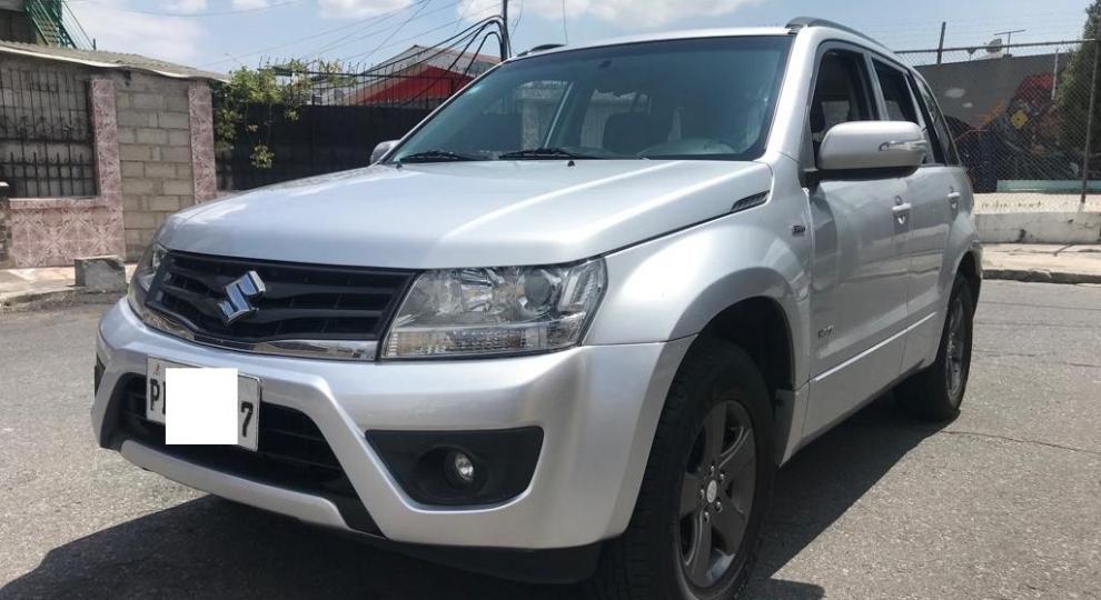 Suzuki Grand Vitara SZ 2.4 2019 Quito