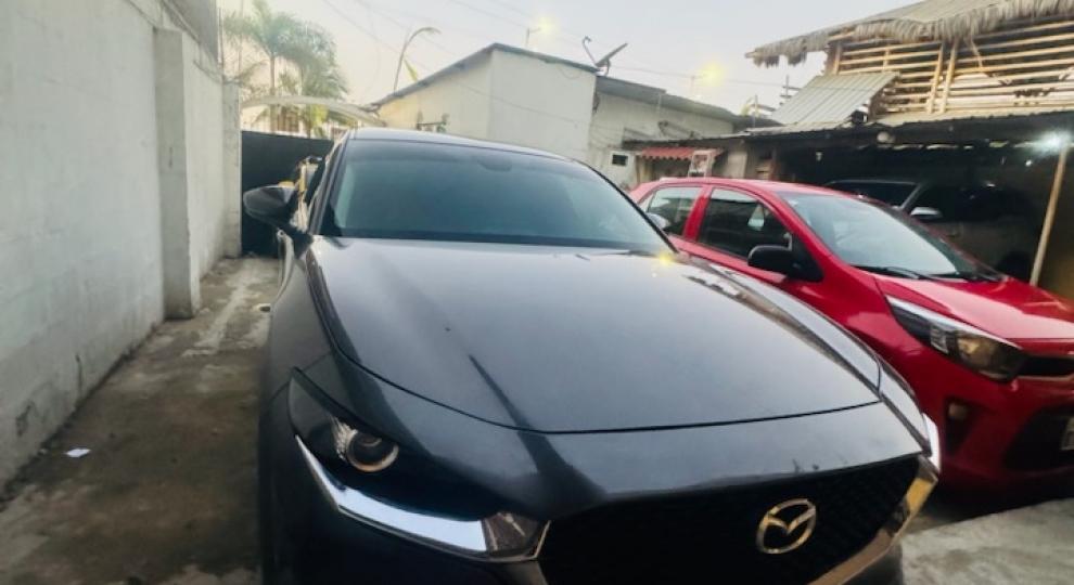 Mazda CX-30 CORE 2022 La Libertad