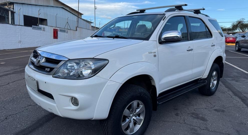 Toyota Fortuner 4.0 2008 Quito