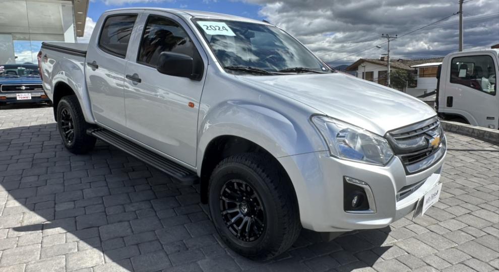 Chevrolet D-MAX HI RIDE 2024 Cuenca