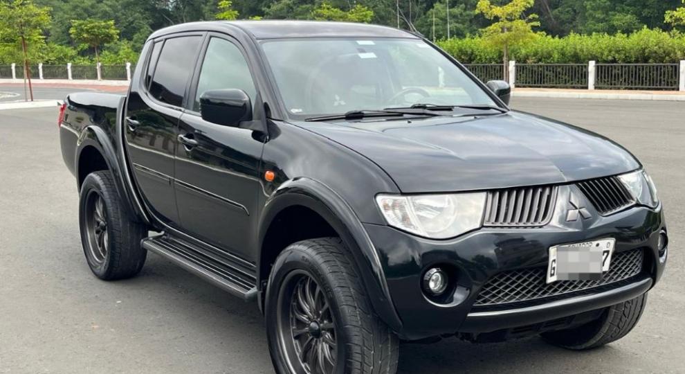 Mitsubishi L200 Sportero 2010 Guayaquil