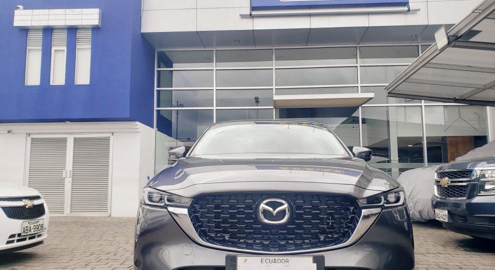 Mazda CX-5 2024 Cuenca