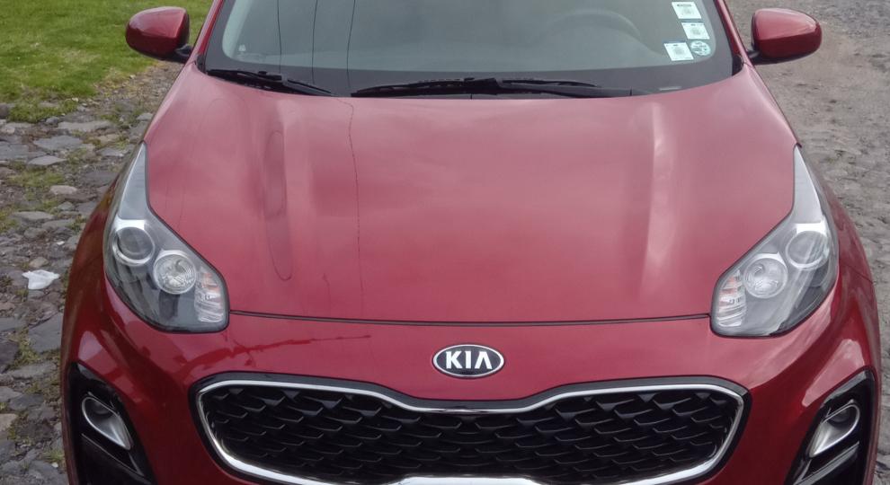 Kia Sportage X LINE 2019 Quito
