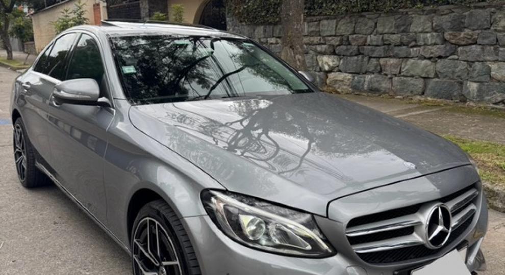 Mercedes Benz C200 2015 Cuenca