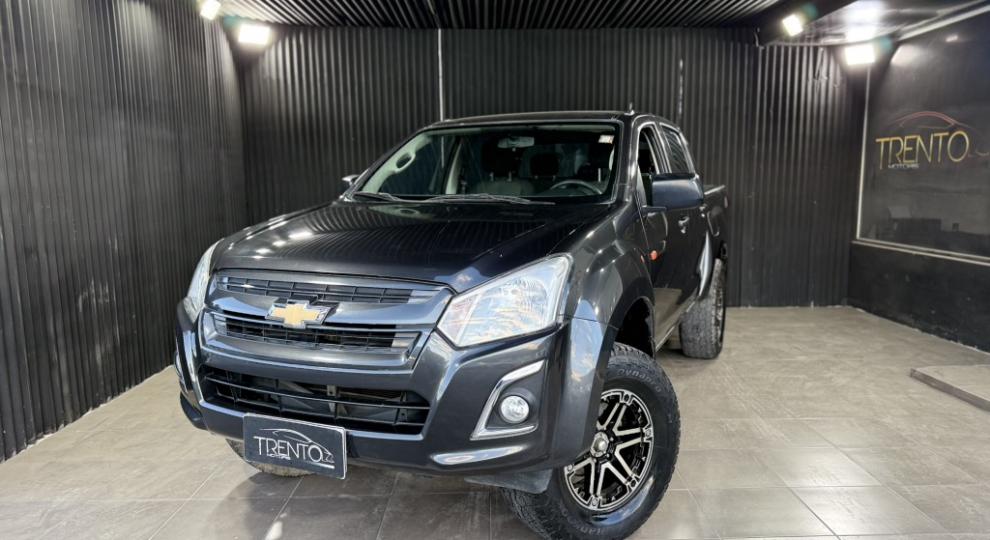 Chevrolet D-MAX HI RIDE 2024 Quito