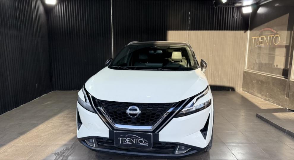 Nissan Qashqai exclusive 2024 Quito