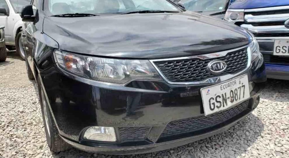 Kia Cerato Forte 2015 Guayaquil