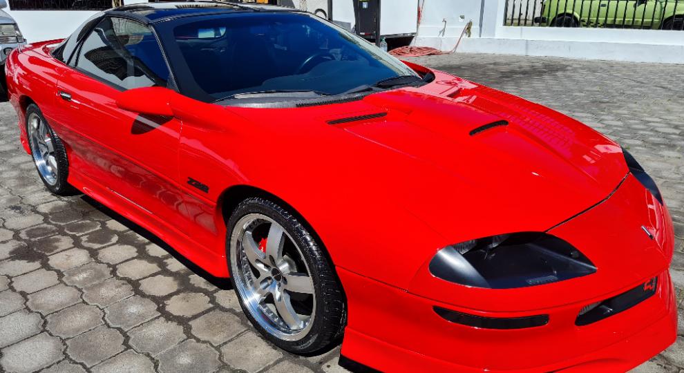 Chevrolet Camaro 1997 Quito