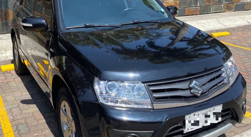 Chevrolet Grand Vitara SZ Next 2017 Guayaquil
