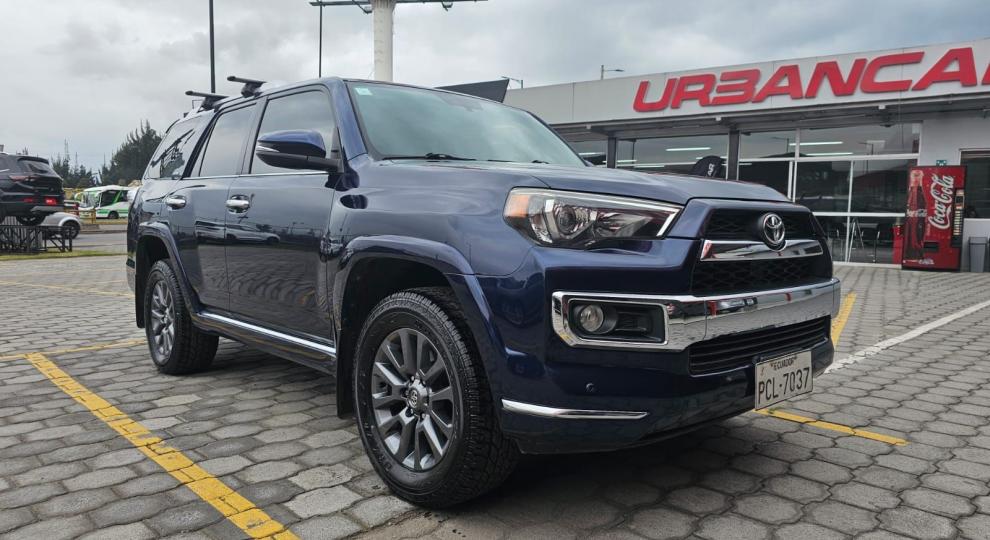 Toyota 4Runner Limited 2015 Quito
