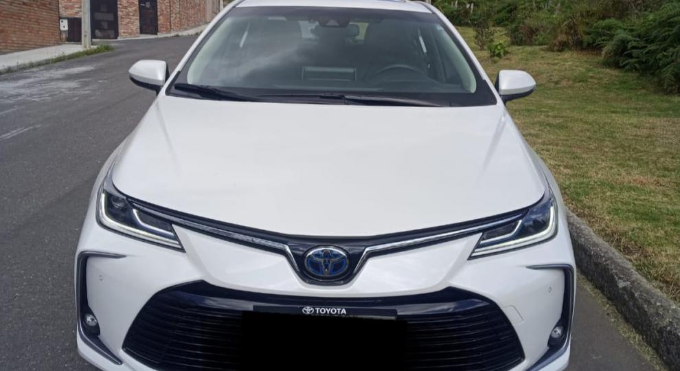 Toyota Corolla HV Hybrid 1.8 2023 Loja