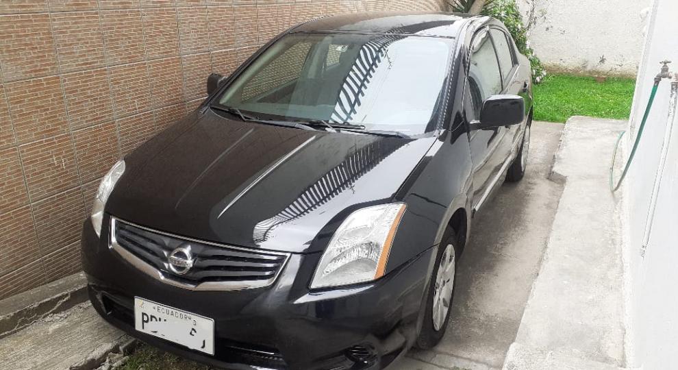 Nissan Sentra 2.0 MT 2012 Quito