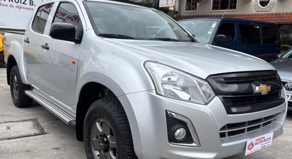 Chevrolet CRDI HI RIDE 2024 Ambato