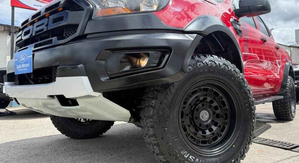 Ford RANGER XLS 2019 Cuenca