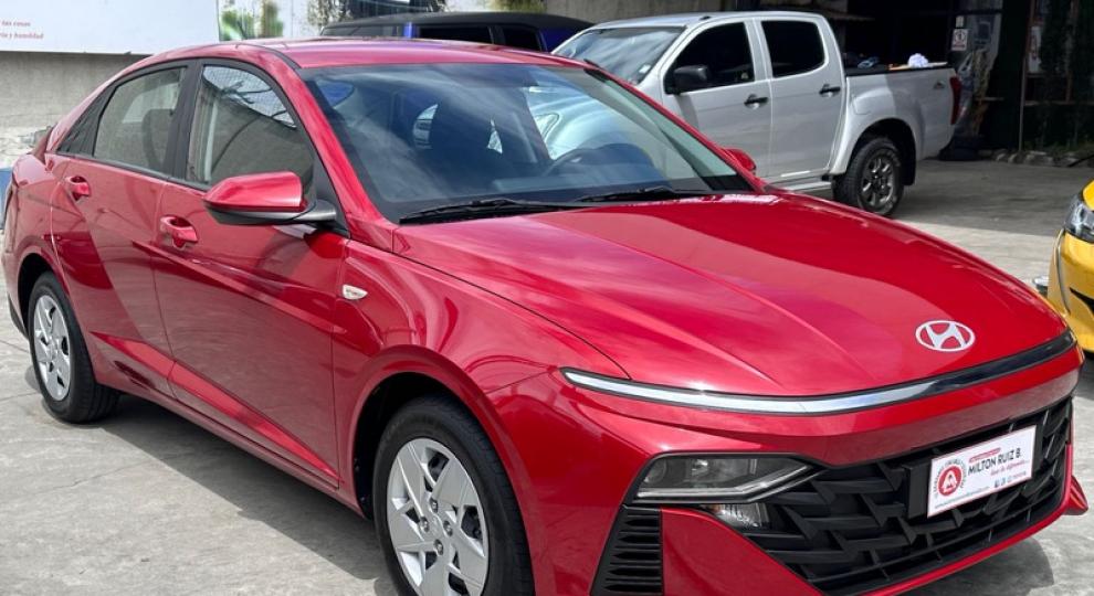 Hyundai Accent 2024 Ambato