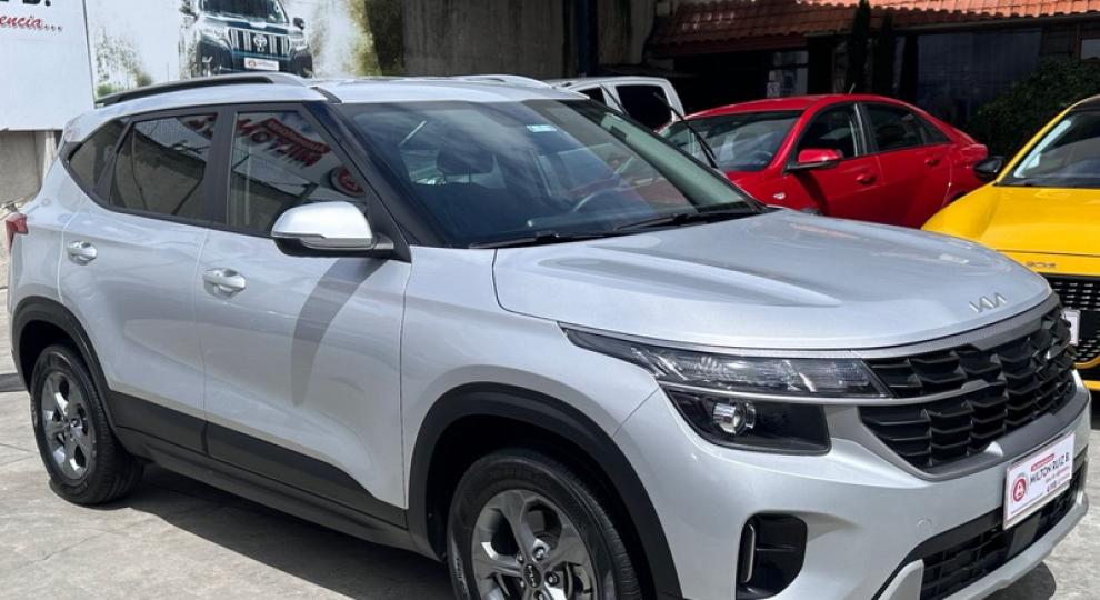 Kia Seltos LX 2025 Ambato
