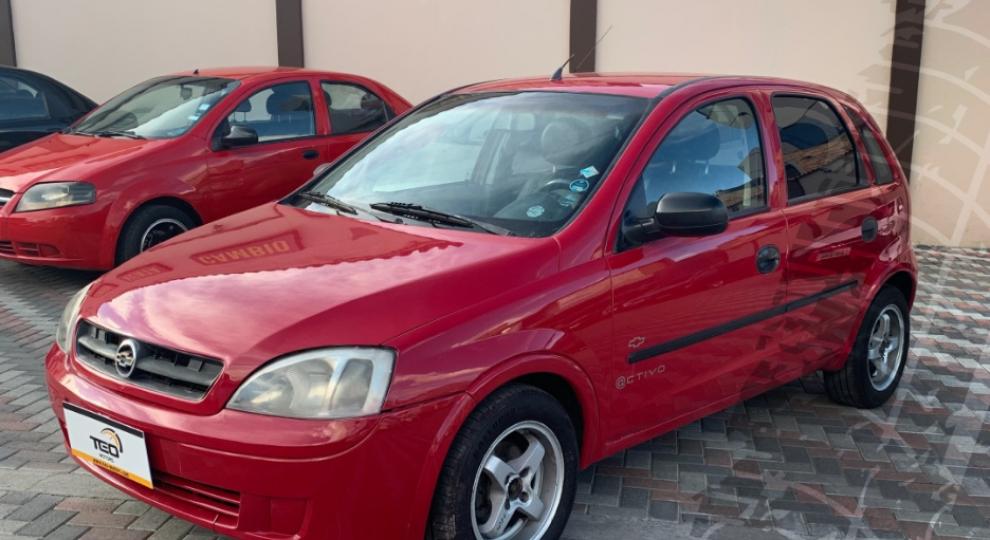 Chevrolet Corsa Evolution 2005 Cuenca