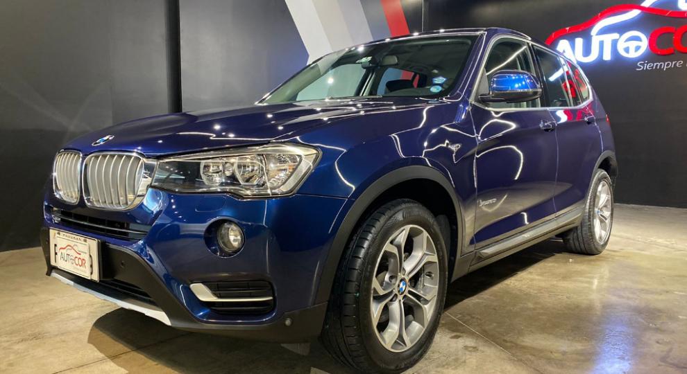 BMW X3 2017 Quito