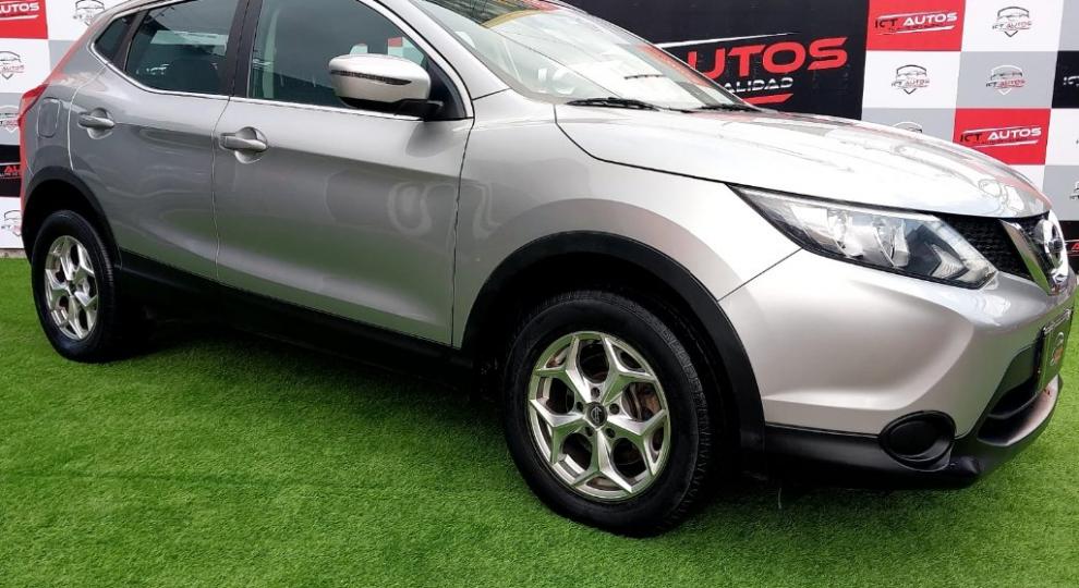 Nissan Qashqai 2016 Quito