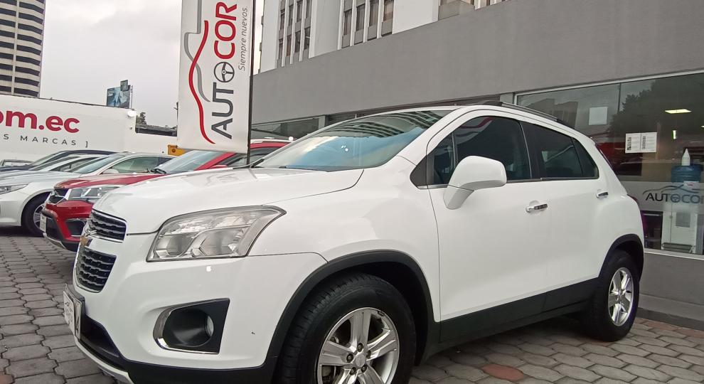 Chevrolet Tracker LS 2014 Quito