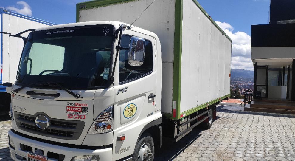 Hino FC 2020 Cuenca