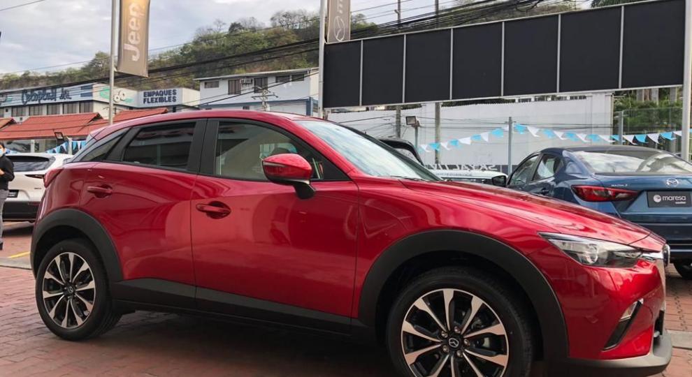 Mazda CX-3 Full 2022 Guayaquil
